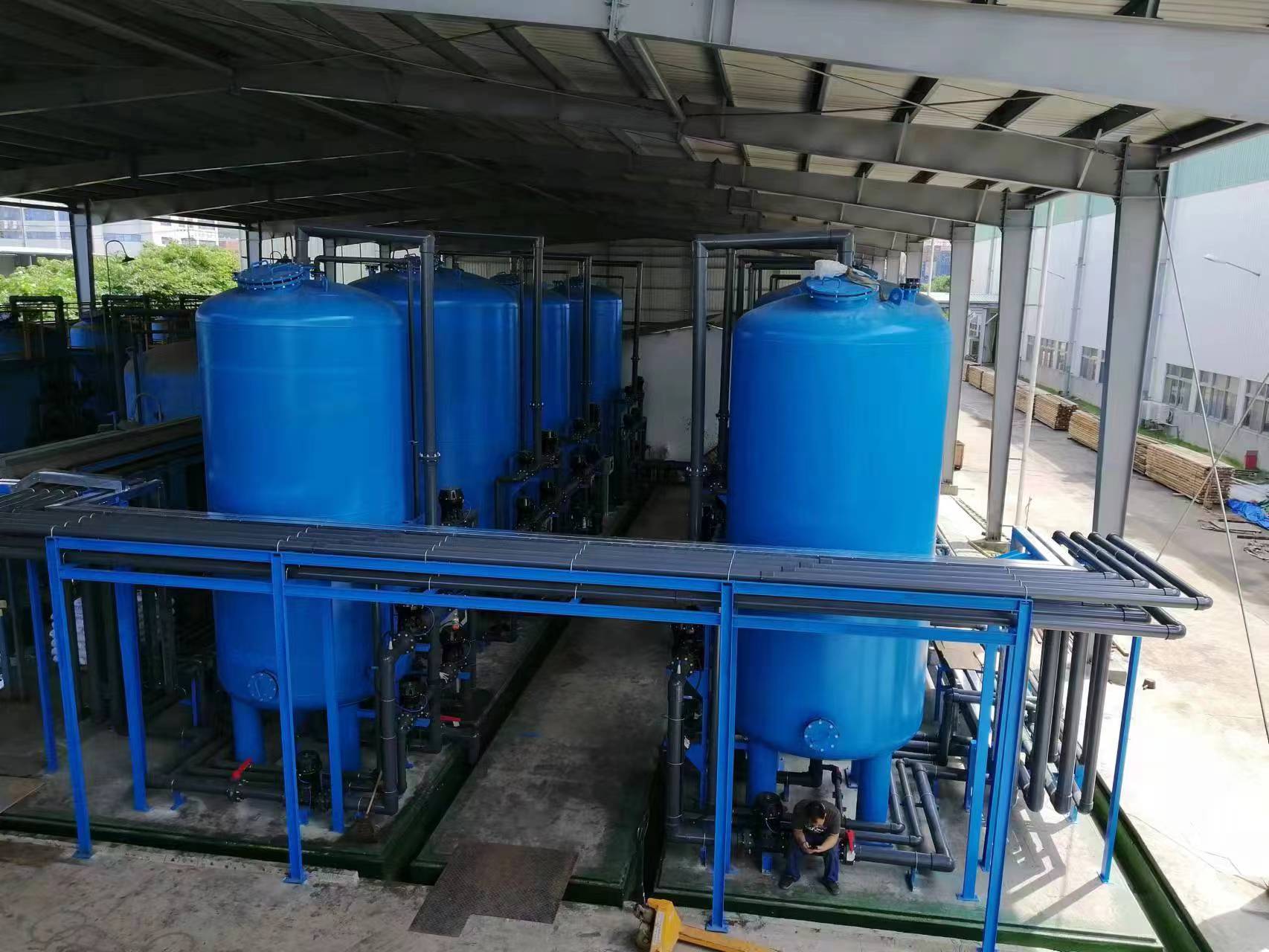 廣州德智機電純水設備(圖1)